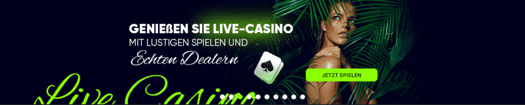 Weltbet Casino