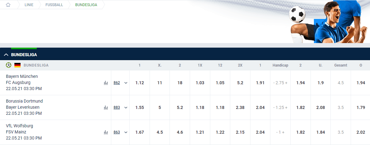 tipos de apostas sportingbet