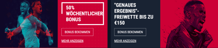 Rabona Bonus Angebot