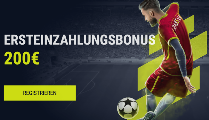 Rabona Einzahlungsbonus