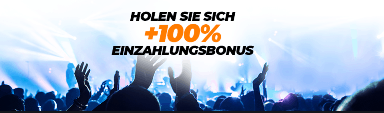 GG.Bet Einzahlungsbonus