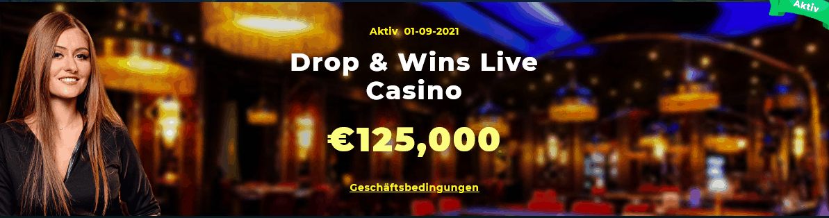 Wazamba Casino Turniere