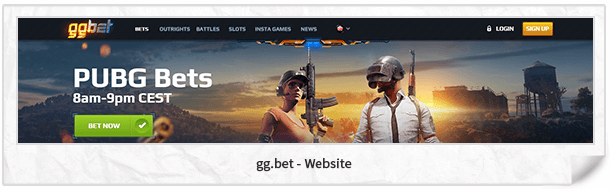 gg.bet-webseite