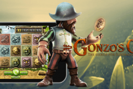 Gonzos Quest Mobil