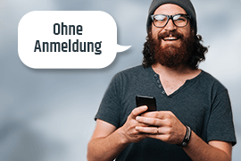 Casino ohne Anmeldung